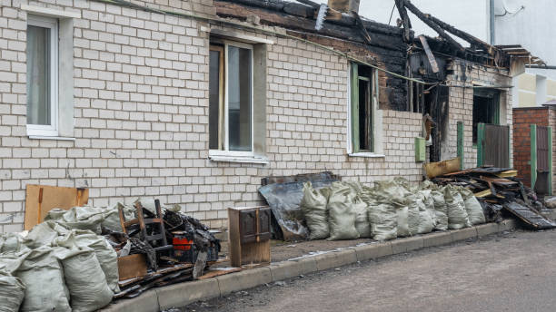 24/7 Emergency Smoke Damage Removal experts in Ambler, PA