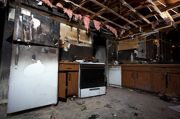 Licensed Smoke Damage Removal service in Ambler, PA - Meridian Smoke Damage